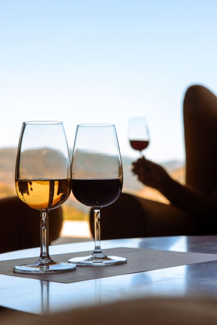 Porto: Douro Valley Full-Day Boat, Train, and Lunch Tour - The short train ride through the valley