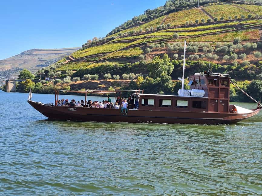 Porto: Douro Valley Tour at 2 Wineries with Lunch and Cruise - Why this Douro Valley day works so well