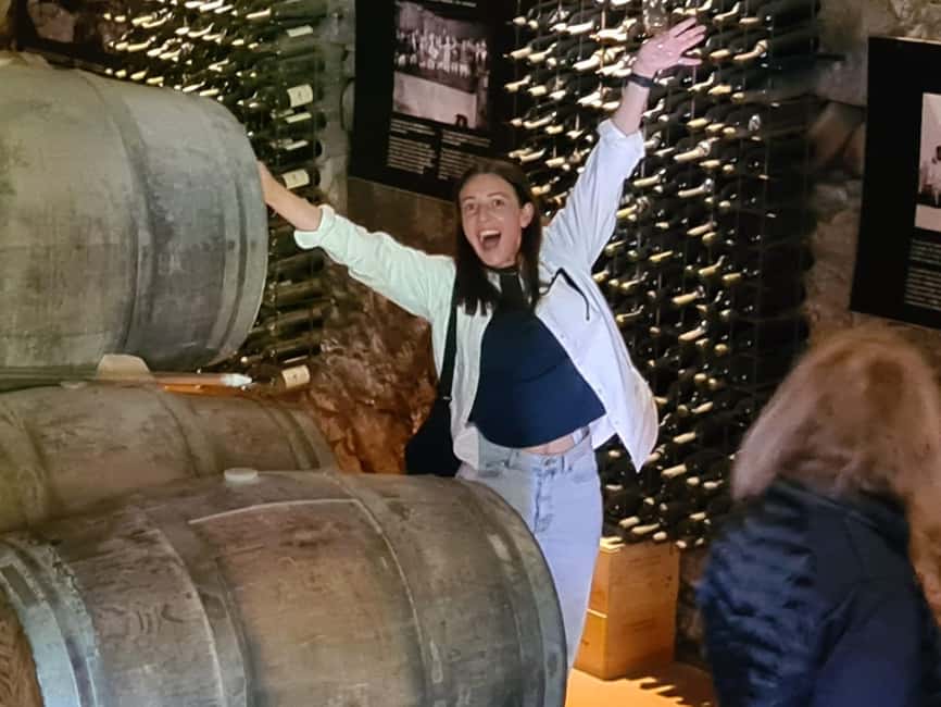 Porto: Douro Valley Tour at 2 Wineries with Lunch and Cruise - The return to Porto is part of the calculation