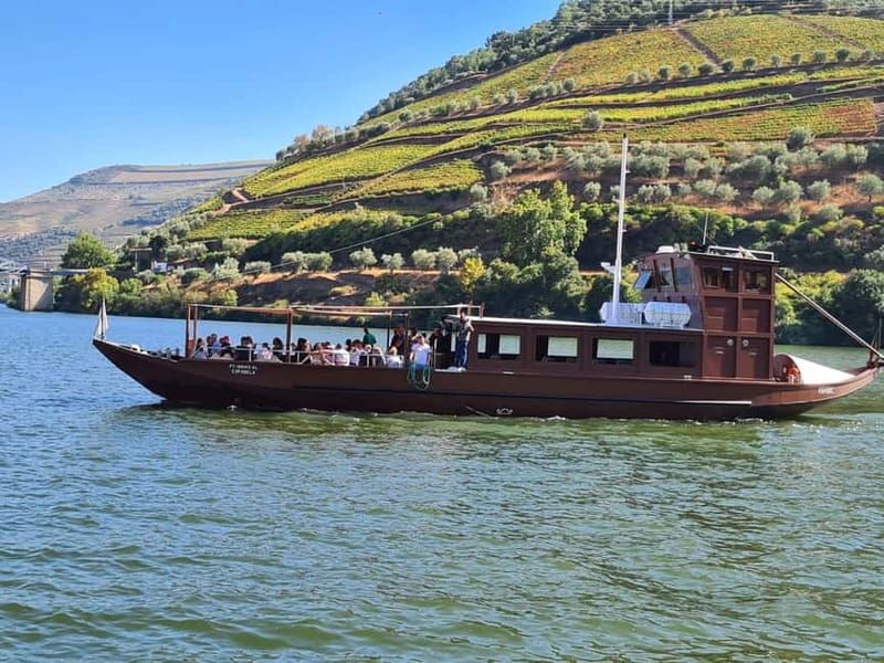 Porto: Douro Valley Tour at 2 Wineries with Lunch and Cruise - My final take on the Douro Valley experience
