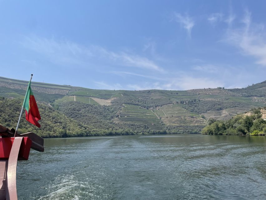 Porto: Douro Valley Tour w/ 3 Tastings, Lunch, & Opt. Cruise - Why the Douro Valley deserves a full day
