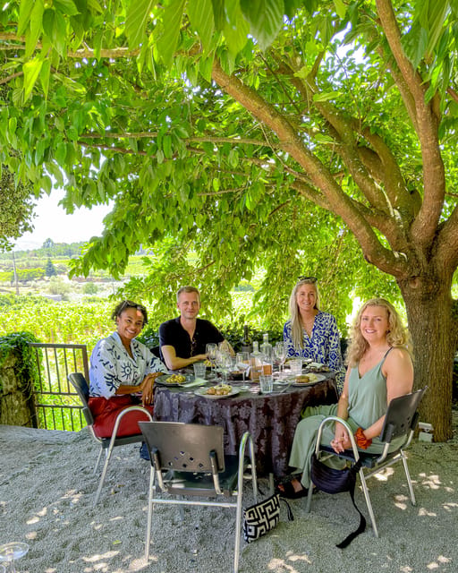 Porto: Douro Valley Tour with 2 Wineries, Lunch and Cruise - The N222 drive into Portugal’s wine country