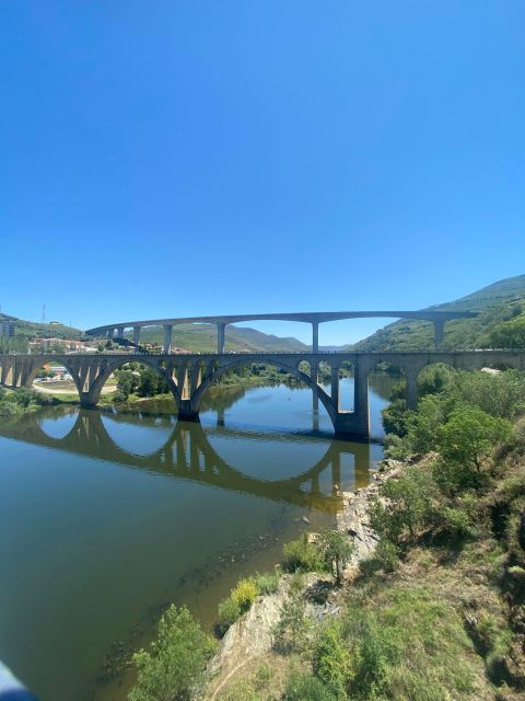 Porto: Douro Valley Tour with 2 Wineries, Lunch and Cruise - A day shaped by the guide