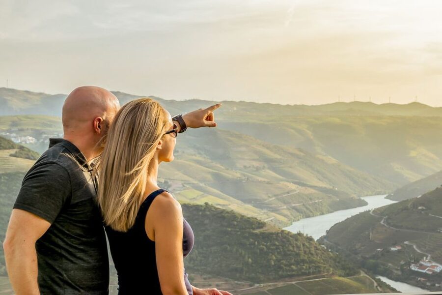 Porto: Douro Valley Tour with Wine Tasting, Cruise and Lunch - First winery: learning how Douro wine is made