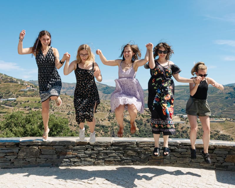 Porto: Douro Valley Wine Tour with a Sommelier & Boat Trip - Small details that improve the day