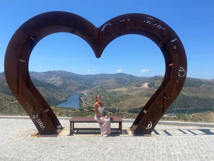 Porto: Douro Valley Wine Tour with a Sommelier & Boat Trip - The N222 into the Douro Valley