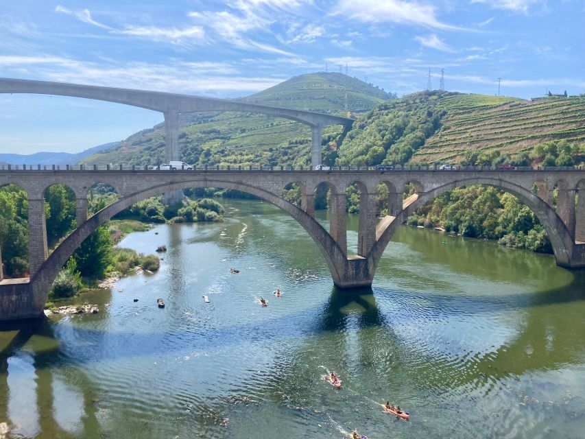 Porto: Douro Valley Wine Tour with Tastings, Boat, and Lunch - Why This Douro Valley Day Works So Well