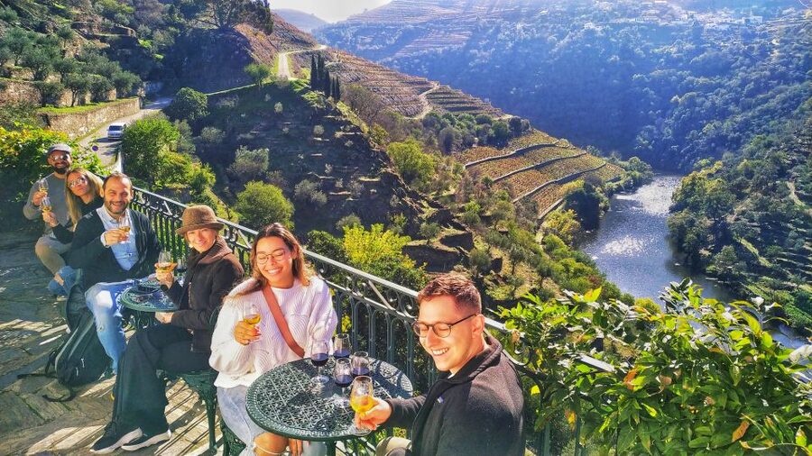 Porto: Douro Valley Wine Tour with Tastings, Boat, and Lunch - Wine, Food, and the Right Kind of Participant