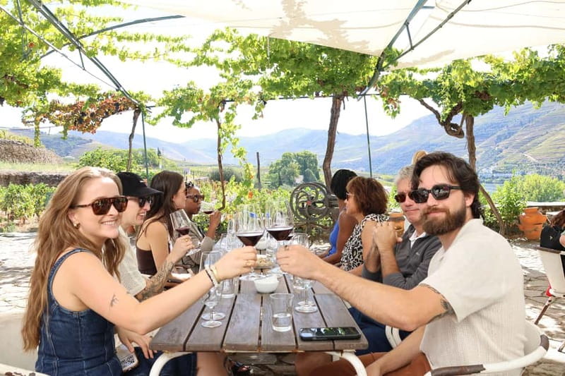 Porto: Douro Valley with Small Wineries, Lunch and Boat Tour - Key points to know before booking