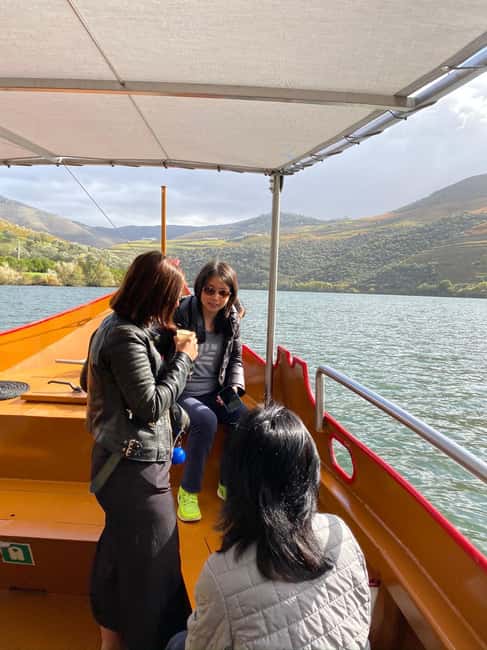 Porto: Douro Valley with Small Wineries, Lunch and Boat Tour - The N222 scenic drive