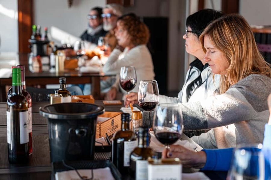 Porto: Douro Wine Tour with Lunch and River Cruise - The second estate and a broader taste of the Douro