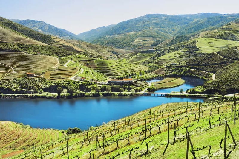 Porto: Douro Wine Tour with Lunch and River Cruise - The Porto pickup and the road into the valley