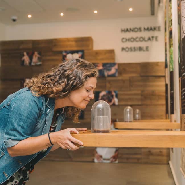 Porto: Entry Ticket at WOW The Chocolate Experience by 20|20 - Starting at The Chocolate Story in WOW