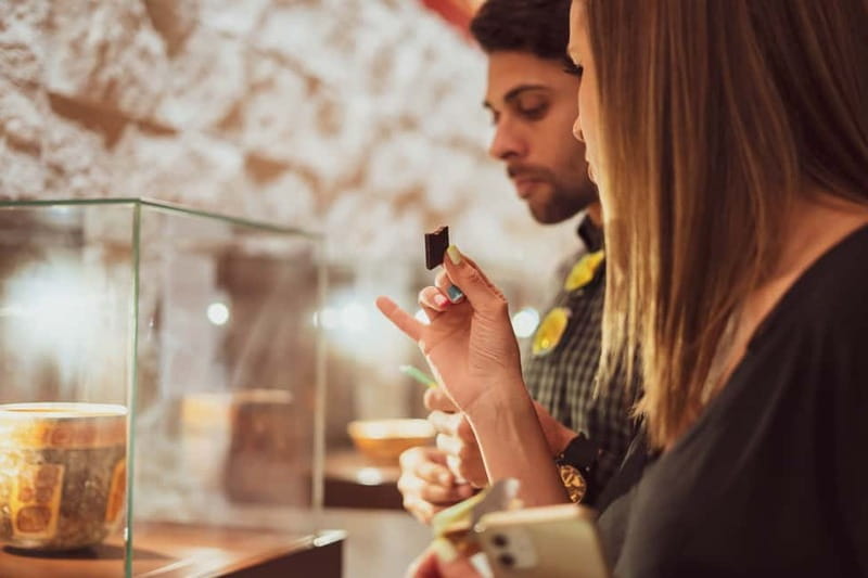 Porto: Entry Ticket at WOW The Chocolate Experience by 20|20 - Is $20 a fair price?