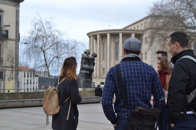 Porto Essential Walking Tour - São Francisco, Palácio da Bolsa, and the river gate