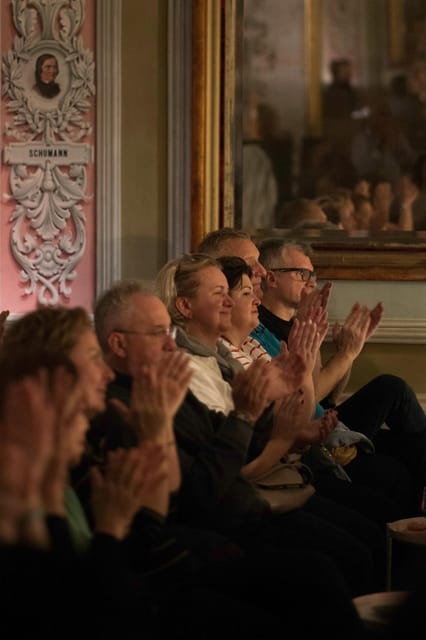 Porto: Fado Concert in Porto's Most Beautiful House - Why this Fado performance works so well in Porto