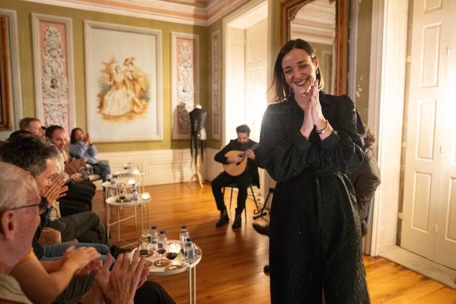 Porto: Fado Concert in Porto's Most Beautiful House - A close-up concert with unusually good acoustics
