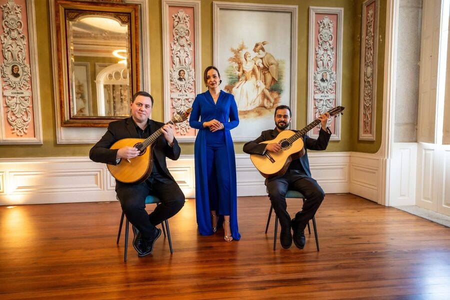 Porto: Fado Concert in Porto's Most Beautiful House - The one-hour program, step by step