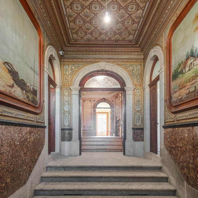 Porto: Fado Concert in Porto's Most Beautiful House - Port wine, pastries, and the value of the $22 price