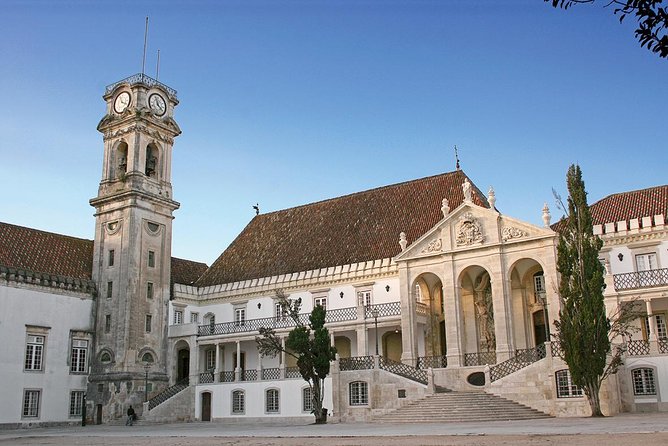 Porto: Fatima and Coimbra Day Trip - The University of Coimbra and the missing library question