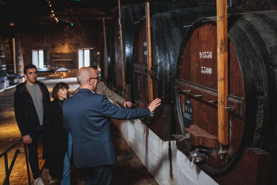 Porto: Fonseca Cellar Tour & Fado Show with Optional Dinner - Adding the WOW Porto dinner