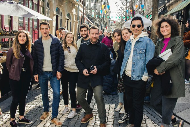 Porto Food and Local Drinks Evening Tour by Food Lover Tour - Who should book this tour