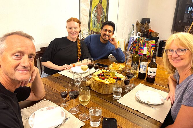 Porto Food and Wine Tasting Tour of Hidden Gems (Small Groups) - The Porto food walk at a glance