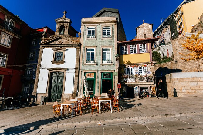 Porto Food and Wine Tasting Tour of Hidden Gems (Small Groups) - Rua da Picaria and the pica-pau stop