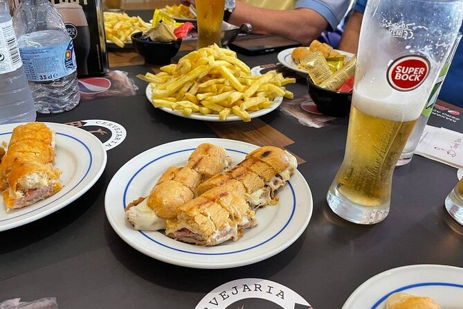 Porto Food Half-Day Tour - Five local stops and a full afternoon of tasting
