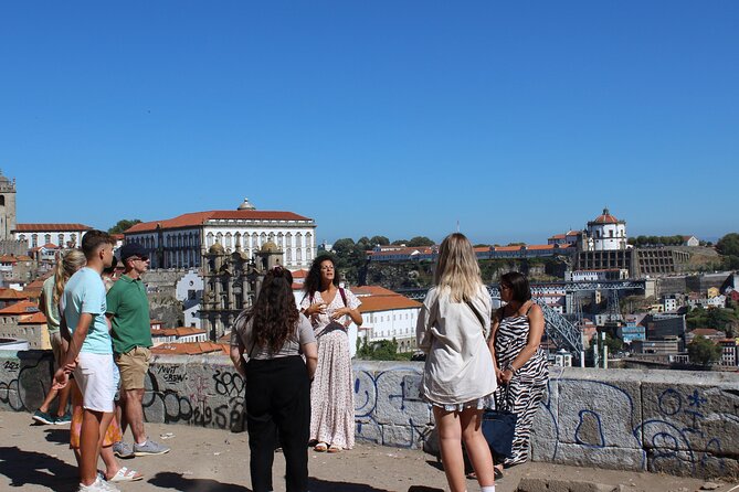 Porto Food Tour - Walking Porto’s Hills and Cobblestones