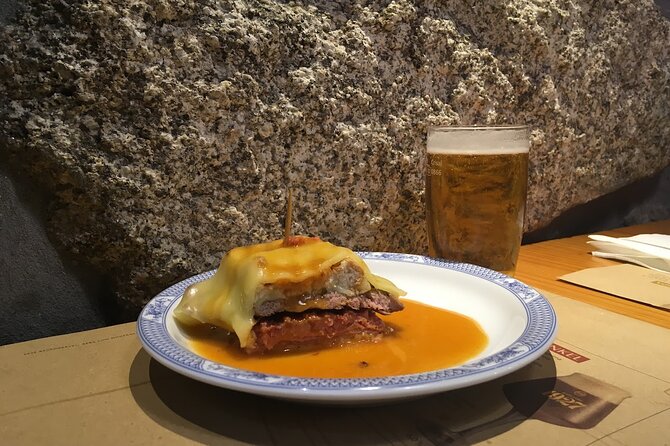 Porto Food Tour of 8 Tastings: Custard Tart, Bifana & Hidden Gems - The food lineup is broad, filling, and very Portuguese