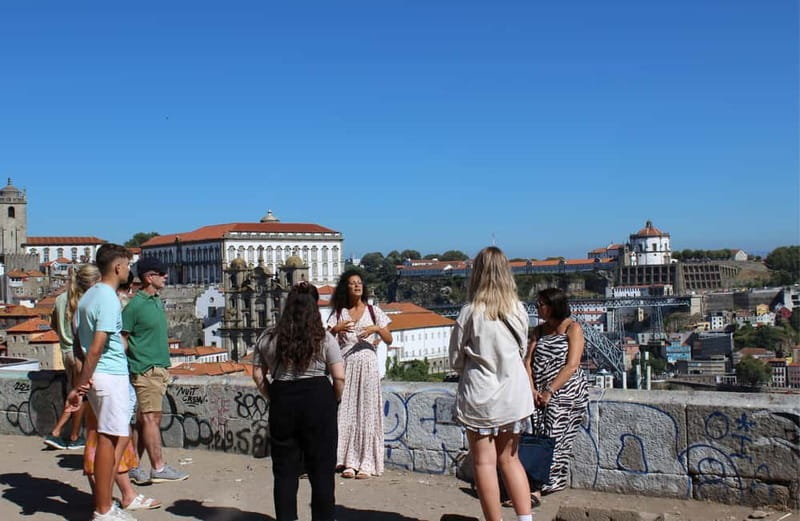 Porto: Food Tour with Tastings - The second restaurant: more tapas and a wider taste of Portugal