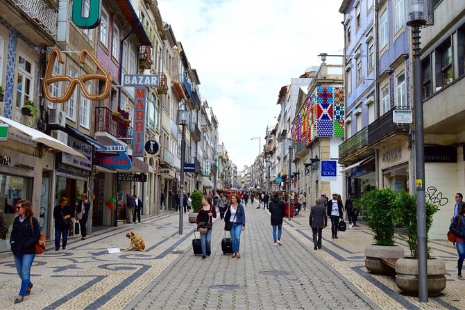 Porto Food & Wine Tasting Tour with Lunch or Dinner Option - Porto’s food story begins with coffee and custard
