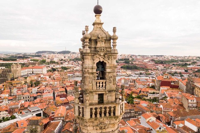 Porto Full Day City Tour Wine Tasting and Six Bridges Cruise - Walking Porto’s UNESCO-listed old center