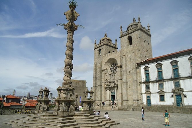 Porto Full Day City Tour Wine Tasting and Six Bridges Cruise - Gaia’s Port wine cellars and three tastings