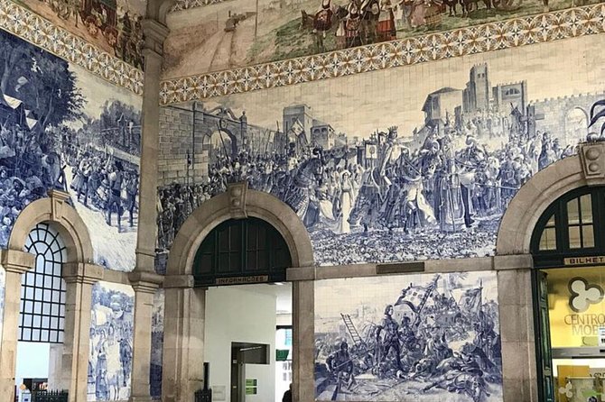 Porto Full-Day Tour with Douro River Cruise and Port Wine Tasting - The Guides Can Make or Break the Day