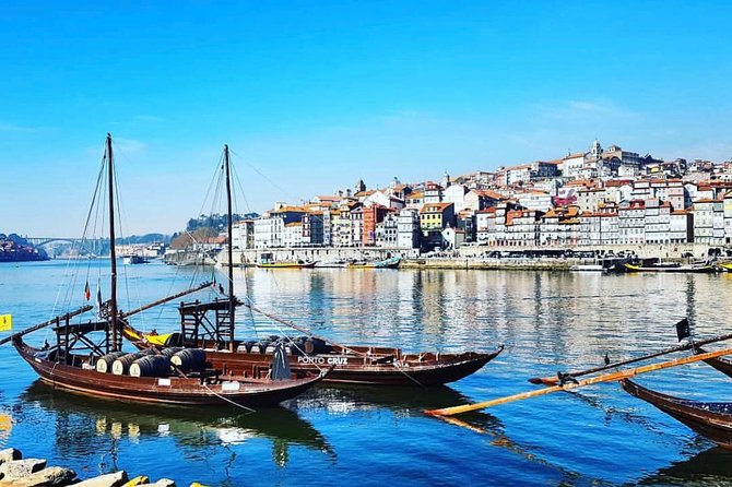 Porto Full-Day Tour with Douro River Cruise and Port Wine Tasting - Bolhão Market, the City’s Everyday Side