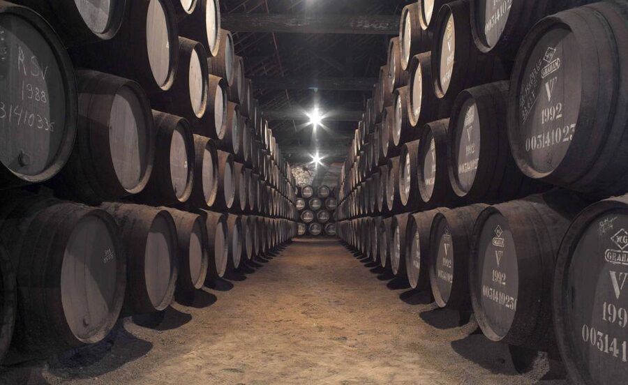 Porto: Graham's Port Lodge Tour with Premium Wine Tastings - Why Graham’s Port Lodge is worth your time