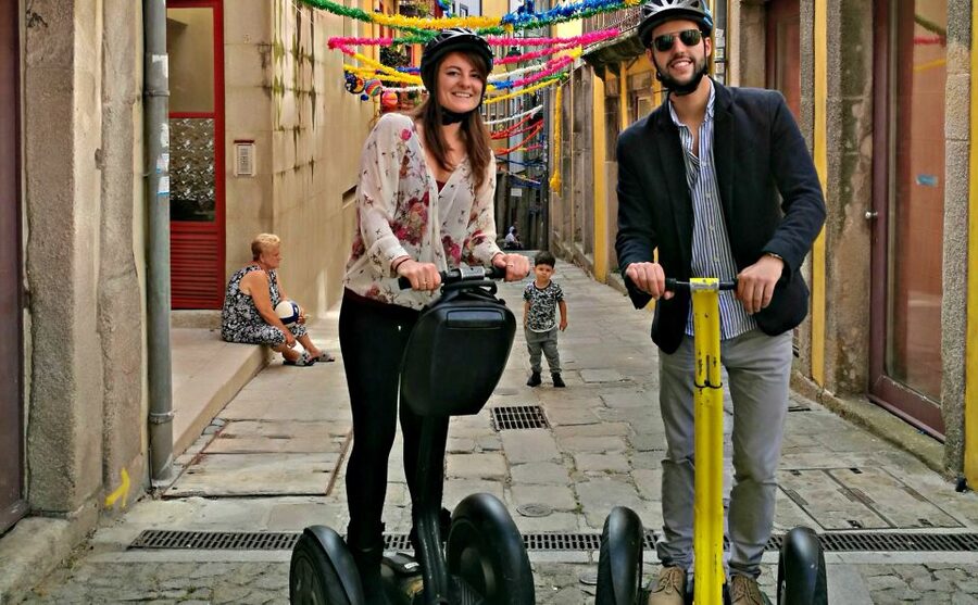 Porto: Guided 3-Hour Best of Tour by Segway - Why a Segway Works Well in Hilly Porto