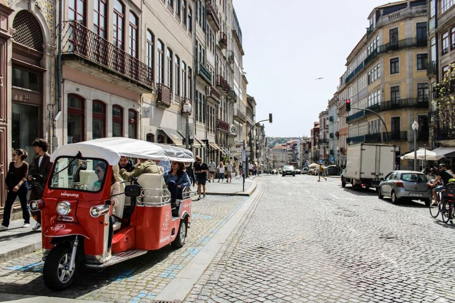 Porto: Guided Tour by Tuk-Tuk & Optional Douro River Cruise - Why the Tuk-Tuk Is a Smart Way to Meet Porto