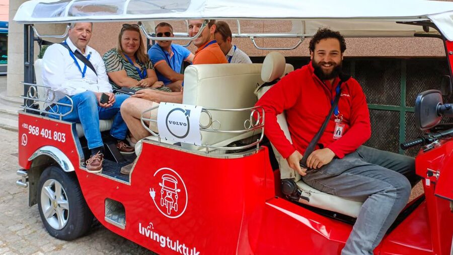 Porto: Guided Tour by Tuk-Tuk & Optional Douro River Cruise - Plan the Two Parts as Separate Outings