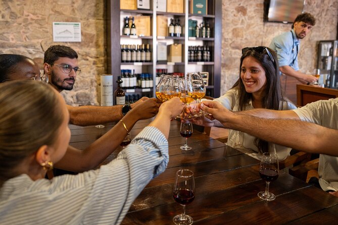 Porto Half-Day Guided Historical Tour with Port Cellar Visit and Tasting - What makes a good guide important here