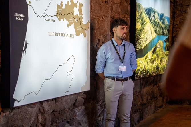 Porto Half-Day Guided Historical Tour with Port Cellar Visit and Tasting - Clérigos shows Porto’s baroque side