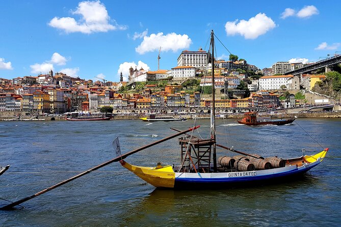 Porto Half Day Private Tuk Tuk Tour - Churches, gold, and the old commercial center