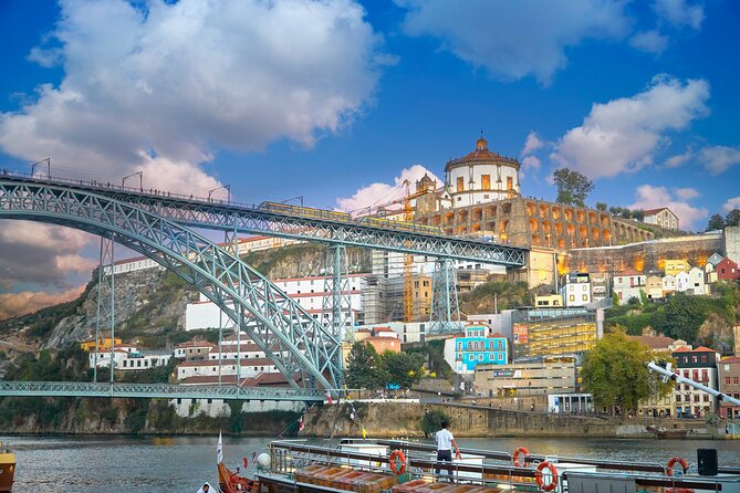 Porto Half Day Private Tuk Tuk Tour - From Alfândega to Cordoaria