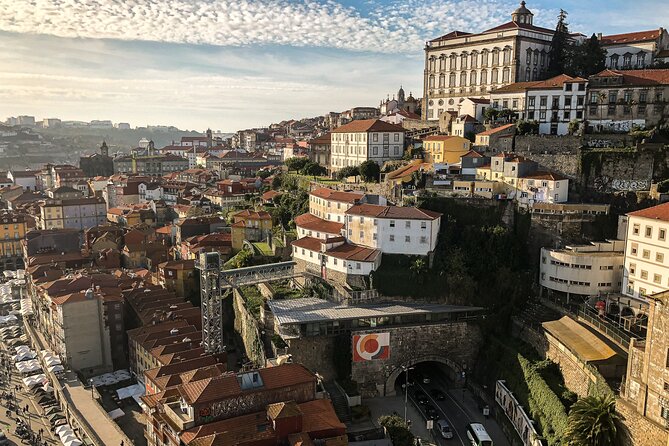 Porto Half Day Private Tuk Tuk Tour - The old prison and Livraria Lello