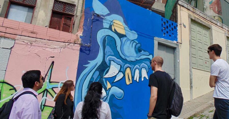 Porto: Half-Day Street Art Tour - Key points about Porto’s street art walk
