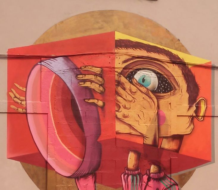 Porto: Half-Day Street Art Tour - Who should book this Porto tour?