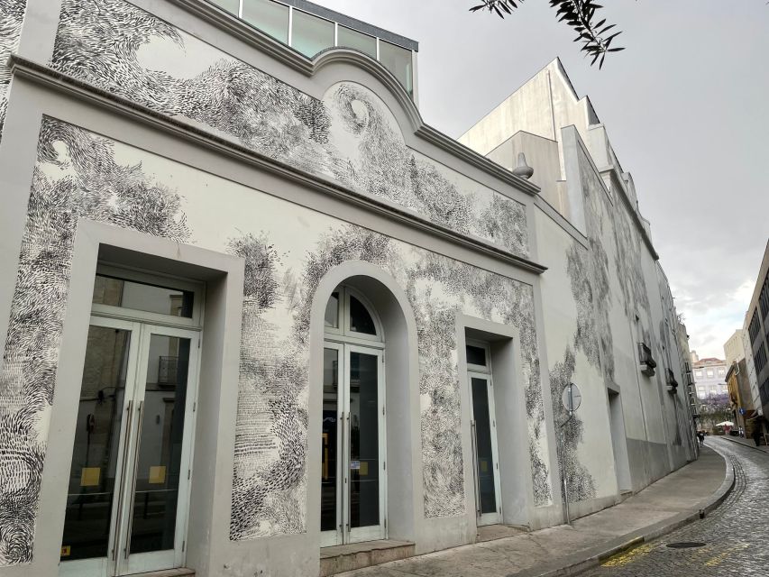 Porto: Half-Day Street Art Tour - Meeting Vhils, Hazul, and Porto’s other artists