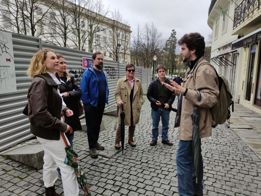 Porto: Half-Day Street Art Tour - What the $25 price delivers